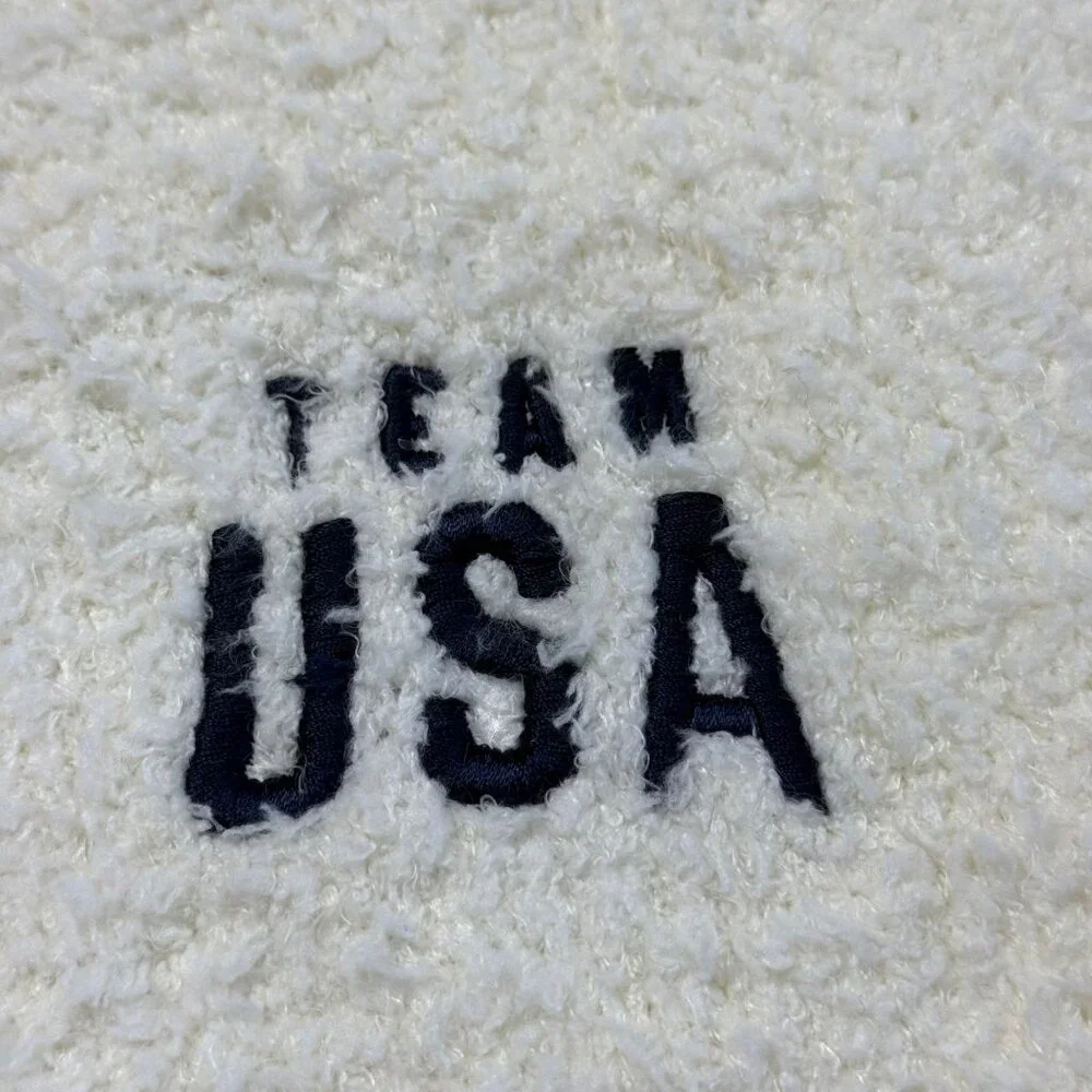 SKIMS TEAM USA 🇺🇸  Robe - Picture 7 of 11